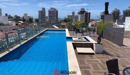 APTO. DIFER/ GARDEN/ TERRAÇO PRAIA DOS AMORES BC