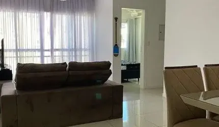 2 DORMITÓRIOS E 2 VAGAS NAÇÕES RUA RETA AO MAR BC