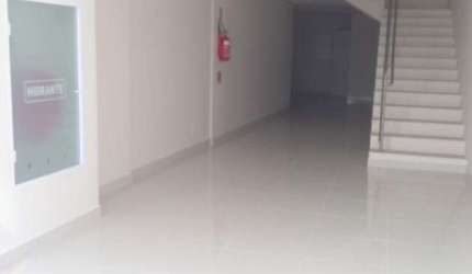 SALA COMERCIAL COM RENDA - FRENTE AV. BRASIL