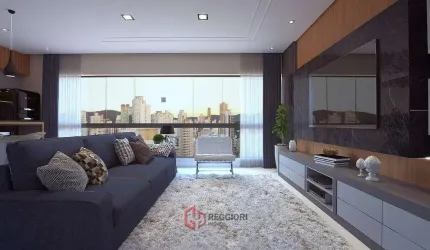 APARTAMENTO 4 SUÍTES 4 VAGAS ALTO PADRÃO