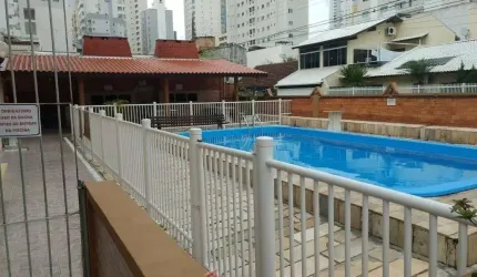1 QUARTO 1 VAGA, COM PISCINA BARRA NORTE, BC