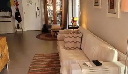 DIFERENCIADO 1 SUÍTE + 1 MOBILIADO E DECORADO BC