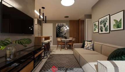 LANÇAMENTO NA PLANTA 2 SUÍTES TABULEIRO CAMBORIÚ