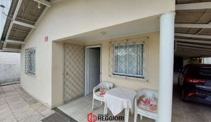 CASA 3 DORM 795K OPORTUNIDADE CAMBORIU AREIAS
