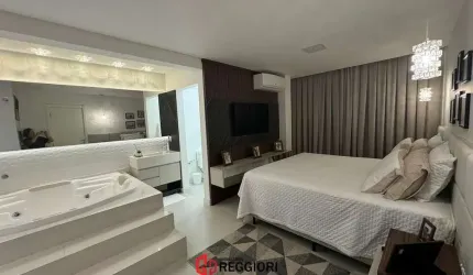 3 SUÍTES  DECORADO ITAPEMA MEIA PRAIA