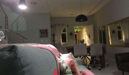 SOBRADO DE ALTO PADRÃO 3 SUITES PRAIS DOS AMORES