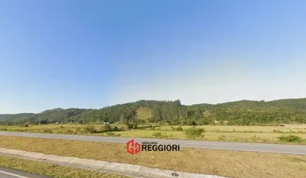 AREA 140 MIL M² CONTORNO SUL DA BR 101 BIGUAÇU