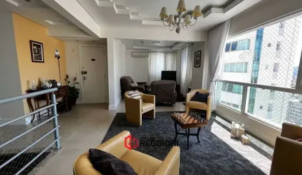 ALUGUEL COBERTURA TRIPLEX 5 SUI BALNEARIO CAMBORIU