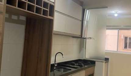 APARTAMENTO 2 DORMITÓRIOS TABULEIRO.