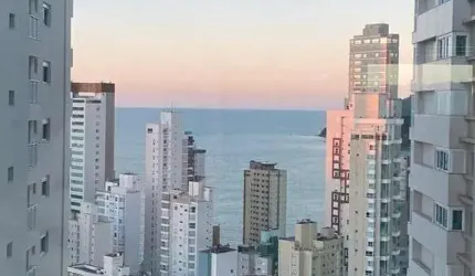 APT 4 SUÍTES 4 VAGAS 1 VAGA NÁUTICA BAL CAMBORIÚ