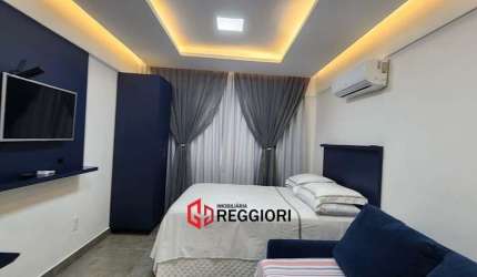 1 DORMITÓRIO COM VAGA ROTATIVA BALNEÁRIO CAMBORIÚ