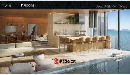 5 SUÍTES - 5 VAGAS PENTHOUSE COM PISCINA PRIVATIVA