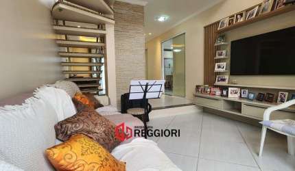 CASA 4 SUITES, ÁREA GOURMET FOGÃO ALENHA EM BC