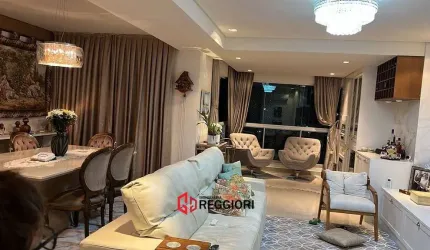 3 SUÍTES 3 VAGAS FINAMENTE MOBILIADO BARRA NORTE