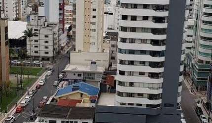 AP 3 SUITES 2 VAGAS EM BALNEÁRIO CAMBORIÚ CENTRO