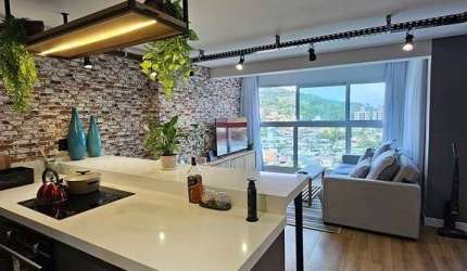 ALUGUEL APTO 1 DORMITORIO MOBILIADO PRAIA BRAVA