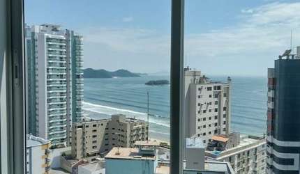 APTO 3 SUÍTES QUADRA MAR CENTRO BALNEÁRIO CAMBORIÚ