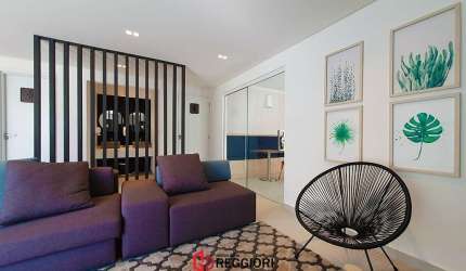 APT NOVO 2 DORM SENDO 1 SUÍTE 1 VAGA CAMBORIÚ