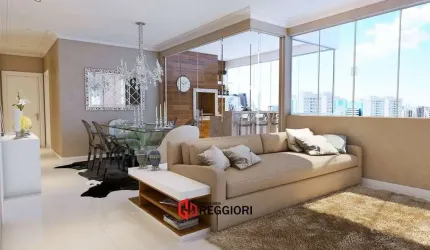 AP 2 SUÍTES E 2 VAGAS EM ITAJAÍ
