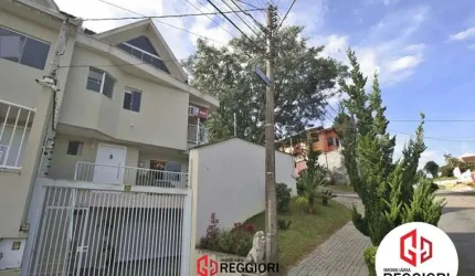SOBRADO TRIPLEX 3 SUÍTES 3 VAGAS CURITIBA
