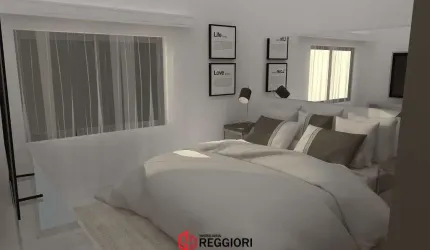 AP 2 DORM COM SACADA EM TABULEIRO CAMBORIÚ