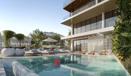 AP 4 SUÍTES FRENTE MAR PRAIA EM OBRA BRAVA ITAJAÍ