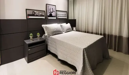 AP 3 DORM E CHURRASQUEIRA PRAIA BRAVA ITAJAÍ