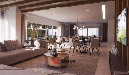AP 3 DORM CHURRASQUEIRA EM OBRA CENTRO ITAJAÍ