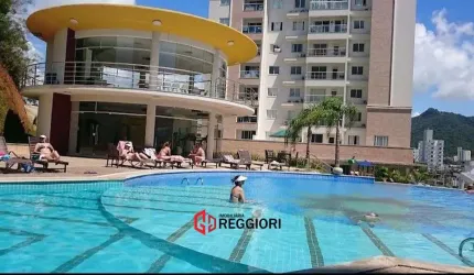AP 3 DORM E 2 VAGAS MOBILIADO TABULEIRO CAMBORIÚ
