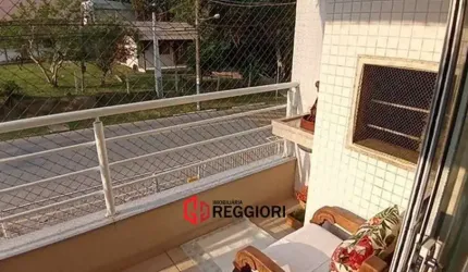 APT NO NAÇÕES C/ 2 DORM E VAGA PRIVATIVA