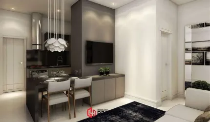 FLAT 1 QUARTO E 1 BANHEIROS MEIA PRAIA ITAPEMA