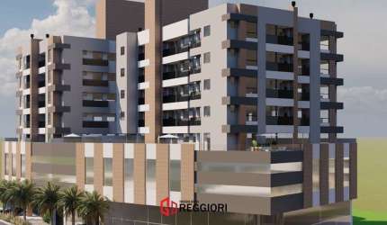 AP 3 DORM E 2 VAGAS PRAIA DOS AMORES BC