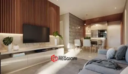 AP 3 DORM E 1 VAGA EM OBRA SÃO JOÃO ITAJAÍ