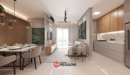 3 DORM E 2 VAGAS EM PRAIA BRAVA ITAJAÍ