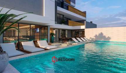 3 DORM E 1 VAGA DE GARAGEM FAZENDA ITAJAÍ