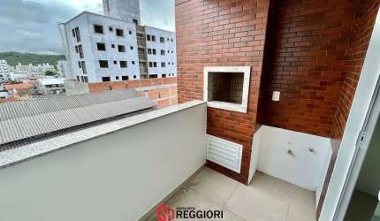 OFERTA! AP NOVO 2 DORM 2 VAGAS NAÇÕES BAL CAMBORIÚ