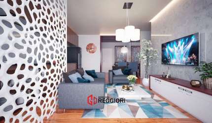 AP DIFERENCIADO 2 DORM 1 VAGA VILA OPERÁRIA ITAJAÍ