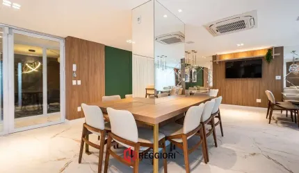 2 SUÍTES E 2 VAGAS DE GARAGEM CENTRO ITAJAÍ