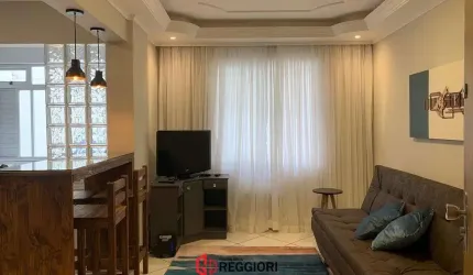 TEMPORADA APTO 2 DORM VAGA PRIVATIVA 270M DA PRAIA