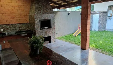 SOBRADO 3/4 (1 SUÍTE C/ HIDRO) CENTRO CAMBORIÚ
