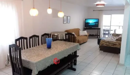 ALUGUEL TEMPORADA 4 DORM C/ SACADA CENTRO BC
