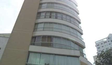 Apartamento Quadra Mar Alto Padrão Bal. Camboriú
