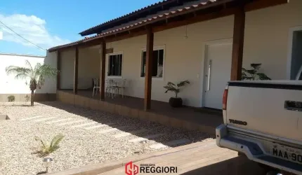 CASA C/ 3 QUARTOS E PISCINA ACEITA PERMUTA TIMBO