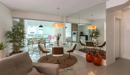 ALTO PADRAO QUADRA MAR 3 SUITES BAL. CAMBORIÚ