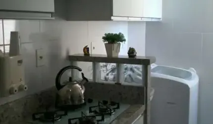 APARTAMENTO DOIS DORMITÓRIO BALNEARIO CAMBORIU