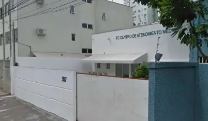 TERRENO CENTRO BALNEÁRIO CAMBORIÚ SC