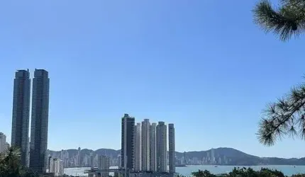 TERRENO BELA VISTA COM VISTA PRO MAR DE BC