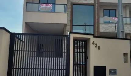SOBRADO/ CASA 2 E 3 DORM  SÃO F. DE ASSIS CAMBORIÚ