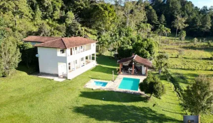 Chácara à venda 60.000m² Bairro dos Mendes - São Lourenço da Serra - SP