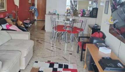 Apartamento Residencial à 110 m², 03 dorms sendo 1 suíte , 02VG, Varanda Gourmet - Vila Bastos Santo André -SP